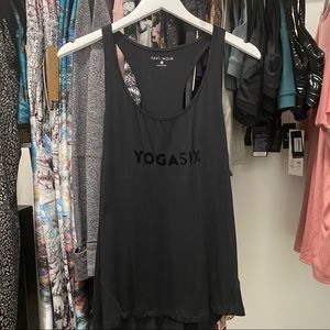 Tavi Noir YogaSix Tank